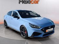 Usado Hyundai i30 N Performance 280 CV (205 kW) 2021 Azul Utilitario