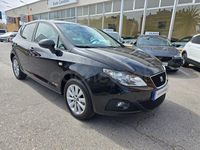 Brugt Seat Ibiza Style 90 HK (66 kW) 2012 Sort Sedan