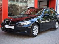 Usado BMW 320 163 CV (119 kW) 2006 Negro Familiar