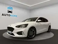 Usado Ford Focus ST-Line 125 CV (91 kW) 2021 Blanco Utilitario