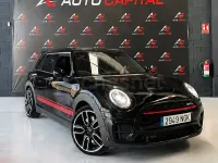 Usado Mini John Cooper Works Clubman 231 CV (169 kW) 2017 Negro Familiar