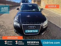 Usado Audi A3 Attraction 170 CV (125 kW) 2010 Negro Utilitario