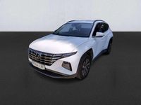Usado Hyundai Tucson 230 CV (169 kW) 2021 Blanco SUV