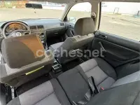 Usado VW Golf IV Highline 115 CV (84 kW) 2001 Blanco Berlina