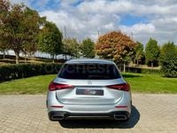 Usado Mercedes C300e 313 CV (230 kW) 2023 Gris / plata Familiar