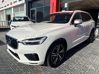 Usado Volvo XC60 R-Design 150 CV (110 kW) 2019 Blanco SUV