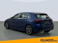 Usado Mercedes A150 150 CV (110 kW) 2024 Azul