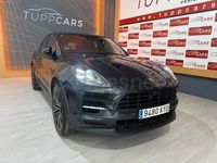 Usado Porsche Macan S 354 CV (260 kW) 2019 Gris / plata SUV