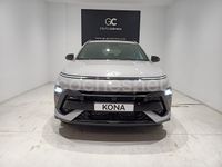 Nuevo Hyundai Kona N Line 138 CV (101 kW) 2025 Gris / plata SUV