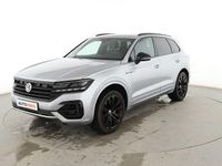 Usado VW Touareg R-line 286 CV (210 kW) 2019 Gris SUV