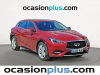 Usado Infiniti Q30 Premium 170 CV (125 kW) 2018 Rojo SUV