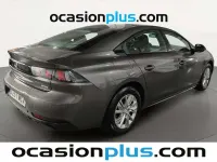 Usado Peugeot 508 Active 131 CV (96 kW) 2022 Gris Berlina
