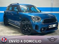 Usado Mini Cooper D Countryman 150 CV (110 kW) 2022 Azul SUV