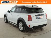 Usado Mini Cooper S Countryman 225 CV (165 kW) 2019 Blanco SUV