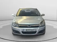 Begagnad Opel Astra Enjoy 102 HK (75 kW) 2006 Grå Sedan