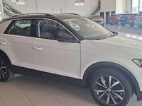 Usado VW T-Roc Sport 116 CV (85 kW) 2019 Blanco SUV