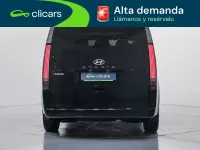 Usado Hyundai Staria Style 217 CV (159 kW) 2025 Negro Monovolumen