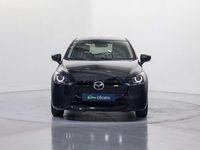 Usado Mazda 2 Signature 90 CV (66 kW) 2023 Negro Utilitario