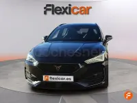 Usado Cupra Leon 310 CV (228 kW) 2021 Negro Familiar