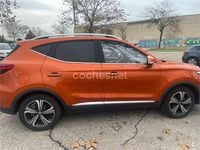 Usado MG ZS Comfort 106 CV (77 kW) 2023 Naranja SUV