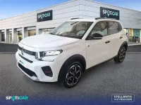 Usado Citroën e-C3 83 kW (113 CV) 2025 Blanco