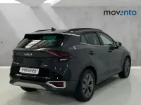 Usado Kia Sportage GT-Line 230 CV (169 kW) 2022 Gris SUV