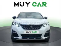Usado Peugeot 5008 GT 130 CV (95 kW) 2021 Blanco SUV