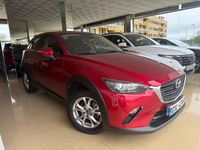 Usado Mazda CX-3 116 CV (85 kW) 2019 Burdeos SUV