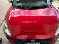 Usado Suzuki Swift 111 CV (81 kW) 2017 Rojo Utilitario