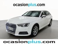Usado Audi A4 Sport 150 CV (110 kW) 2018 Blanco Familiar