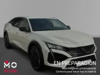Usado Peugeot 408 Allure 224 CV (164 kW) 2023 SUV