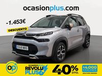 Usado Citroën C3 Aircross PureTech 110 CV (80 kW) 2023 Gris SUV