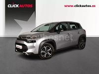 Usado Citroën C3 Aircross 110 CV (80 kW) 2024 Gris SUV