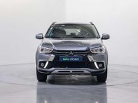 Usado Mitsubishi ASX Motion 117 CV (86 kW) 2019 Gris SUV
