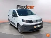 Usado Peugeot TePee Access 75 CV (55 kW) 2025 Blanco Van