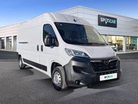 Usado Opel Movano 140 CV (102 kW) 2023 Blanco Van