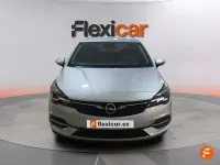 Usado Opel Astra Elegance 122 CV (89 kW) 2020 Gris