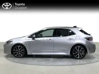 Usado Toyota Corolla Advance 184 CV (135 kW) 2023 Gris / plata Berlina