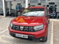 Occasion Dacia Duster Comfort 131 ch (96 kW) 2022 Rouge SUV