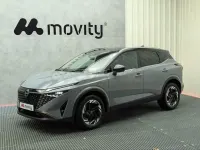 Begagnad Nissan Qashqai N-Connecta 140 HK (102 kW) 2025 Grå SUV