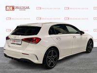 Usado Mercedes A180 116 CV (85 kW) 2021 Blanco Utilitario