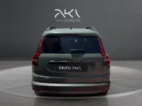 Usado Dacia Jogger Extreme 140 CV (102 kW) 2024 Verde Monovolumen