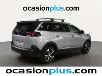 Usado Peugeot 5008 Allure 131 CV (96 kW) 2019 Plateado SUV