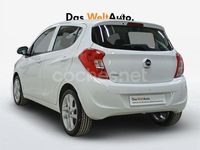 Usado Opel Karl Expression 75 CV (55 kW) 2017 Blanco Utilitario