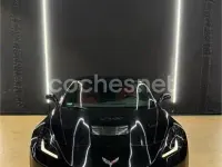 Usado Chevrolet Corvette Stingray 450 CV (330 kW) 2014 Negro Coupe
