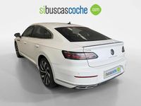 Usado VW Arteon R-line 150 CV (110 kW) 2021 Blanco