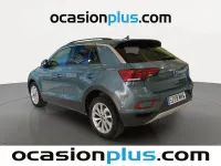 Usado VW T-Roc Life 116 CV (85 kW) 2023 Gris SUV