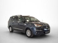 Usado Ssangyong (KGM) Rodius Limited 155 CV (114 kW) 2015 Azul Monovolumen