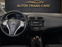 Usado Nissan Pulsar Acenta 115 CV (84 kW) 2016 Rojo Utilitario