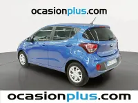 Używany Hyundai i10 66 KM (48 kW) 2019 Niebieski Hatchback